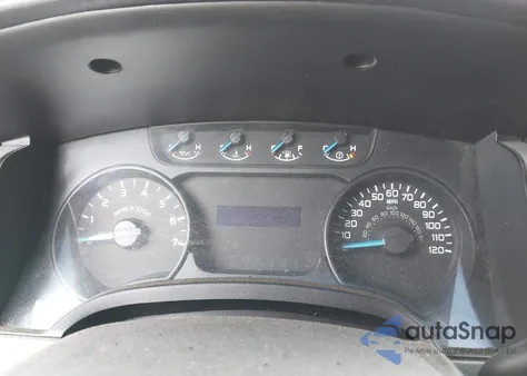 2013 Ford F-150 Xl from USA, damaged, VIN 1FTMF1CF8DKE07256